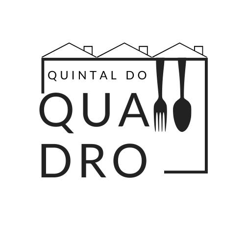 Logo Quintal do Quadro. Pedro Leopoldo - Minas Gerais.