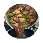 Frango c/ Ora-pro-nóbis